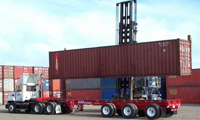 Container Transportation